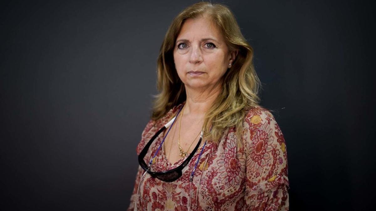 Carmen Santiago, abogada y presidenta de la Federación Kamira.