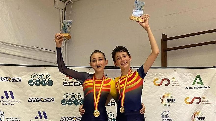Faus i Fiblà tornen a guanyar el Campionat d&#039;Espanya