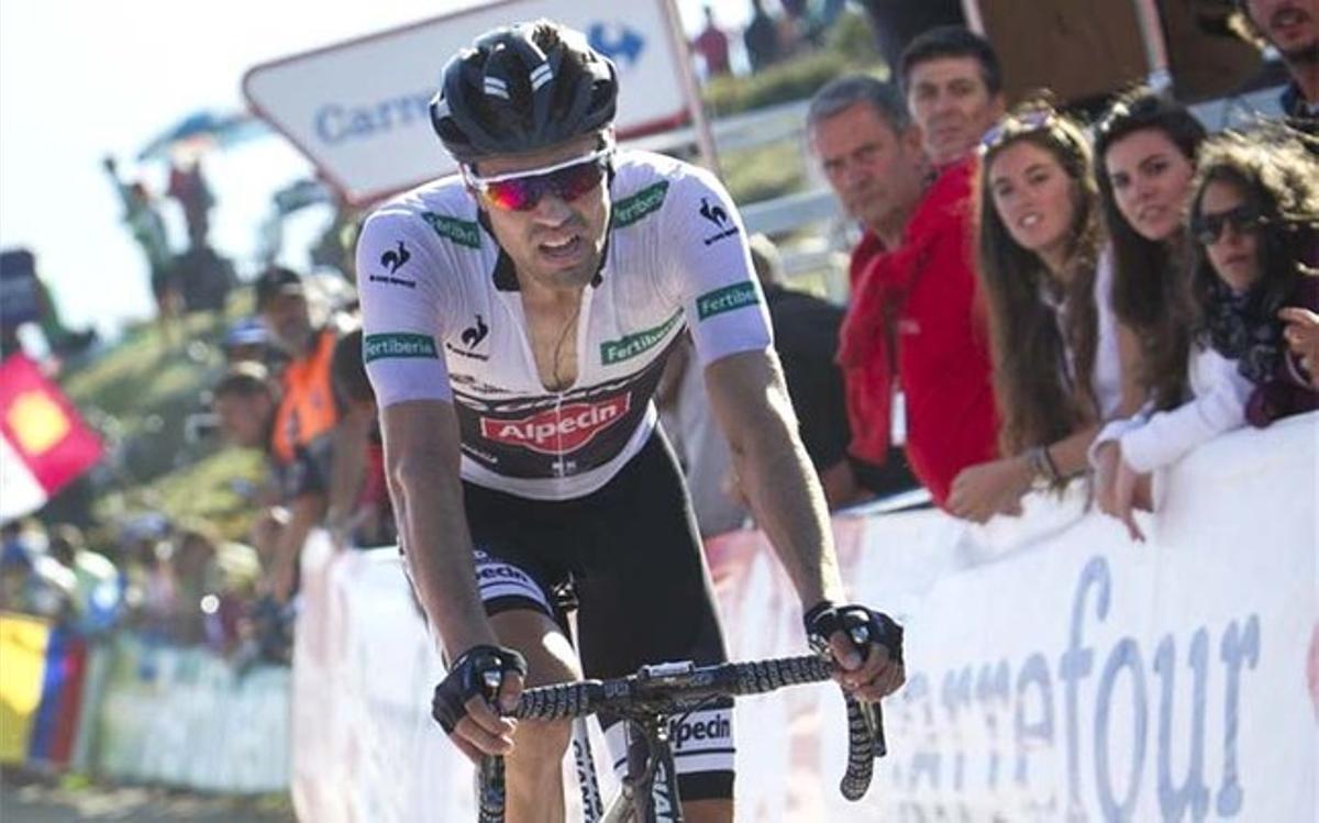 Dumoulin, en una imagen de archivo