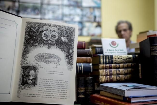 Reportaje librerias de segunda mano