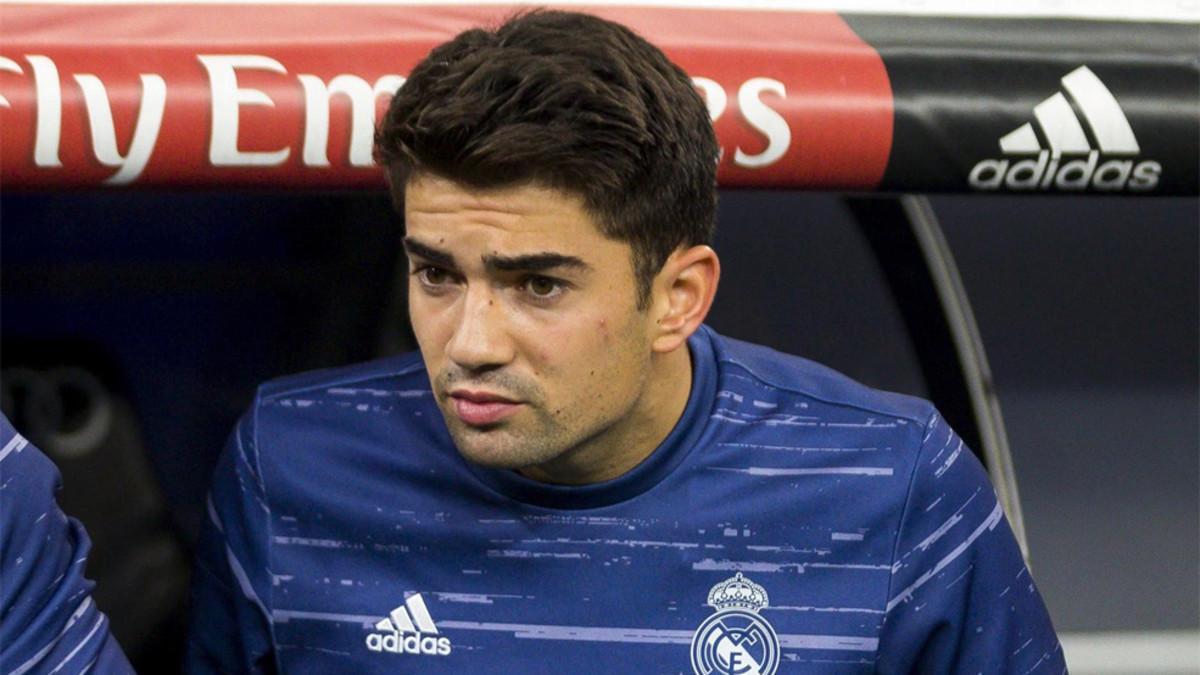 Enzo Zidane puede ser jugador del Deportivo Alavés para la próxima temporada