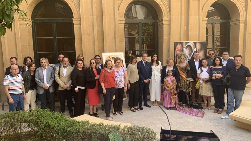 El Museo Arqueológico acogió la presentación.