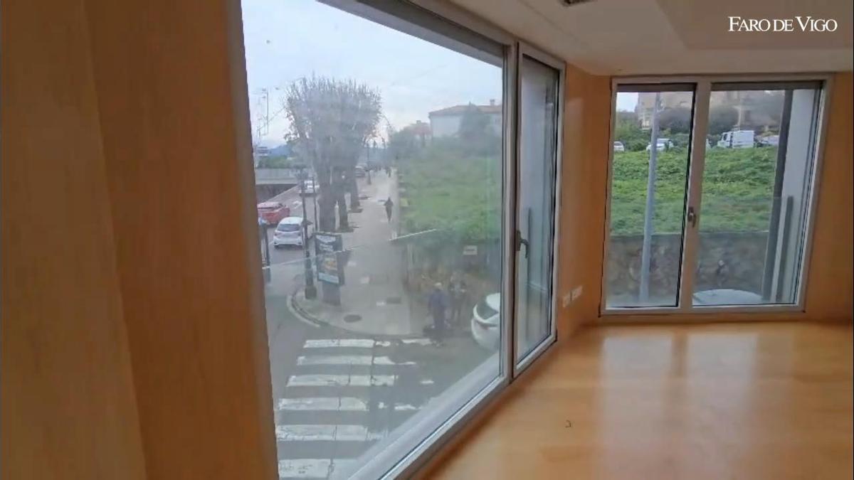 Así lucen los pisos que la nueva empresa estatal de vivienda sacará pronto al mercado en Vigo a precios «asequibles»