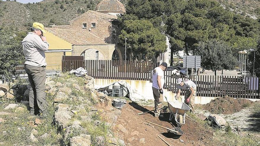 Una excavación prevé arrojar luz sobre los orígenes de la Vall d’Uixó