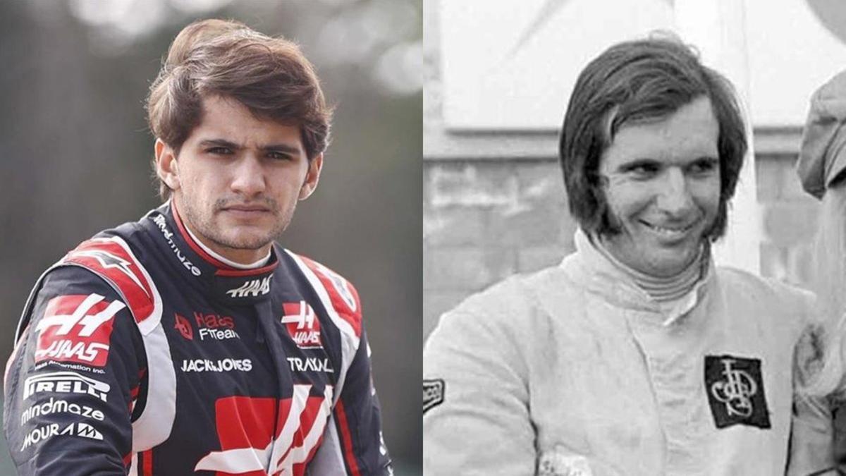 Pietro y Emerson Fittipaldi, toda una saga dedicaca a la Fórmula Uno