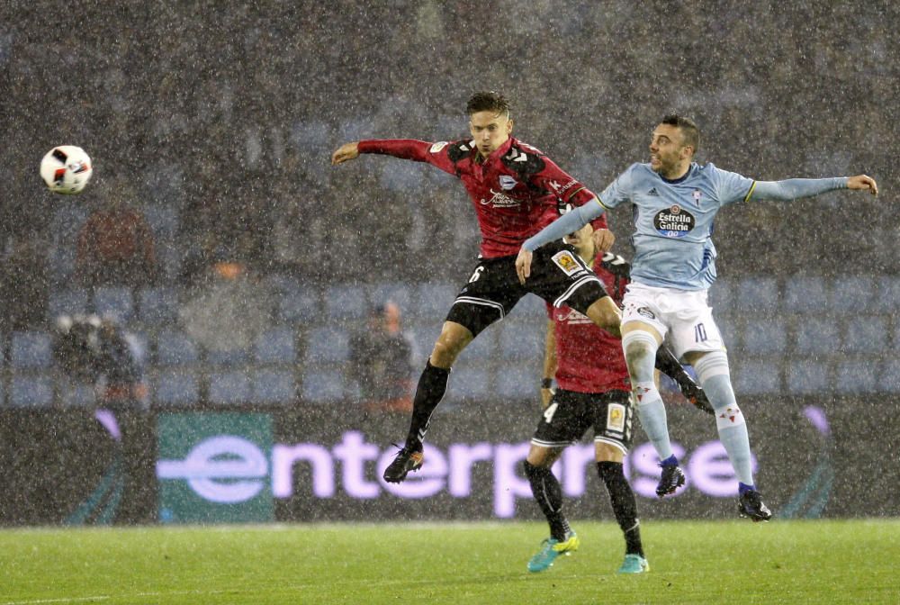 Copa del Rey: Celta de Vigo - Alavés