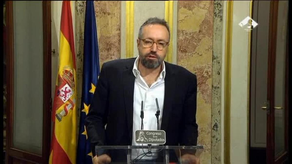 La reacción de Ciudadanos al discurso de Rajoy