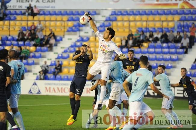 Fútbol: UCAM Murcia CF - El Ejido 2012