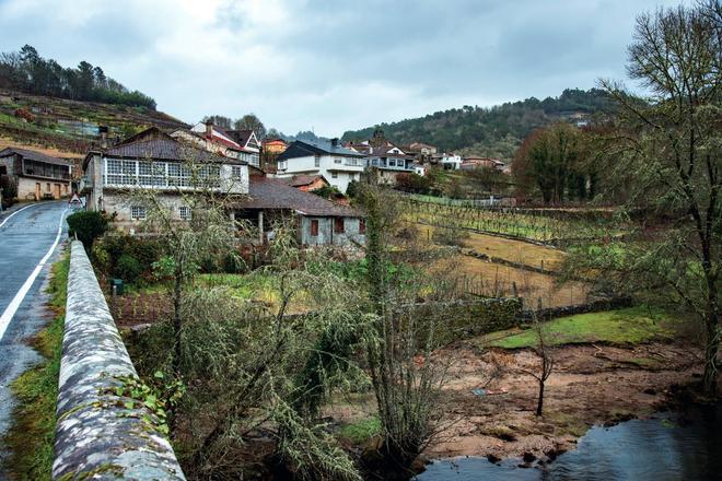 Pazos de Arenteiro