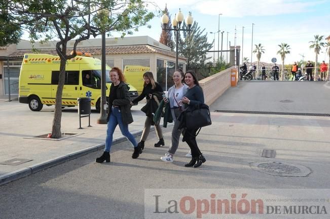 Carrera popular de la UCAM