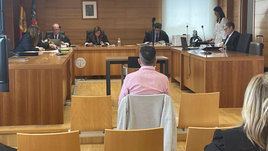 Niega abusos a su ‘ex’ semiinconsciente en Burriana,  pero admite que se masturbó