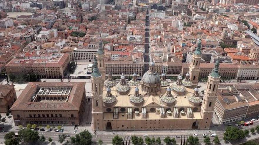 Zaragoza supera a Sevilla y se sitúa como la cuarta ciudad de España con más población.