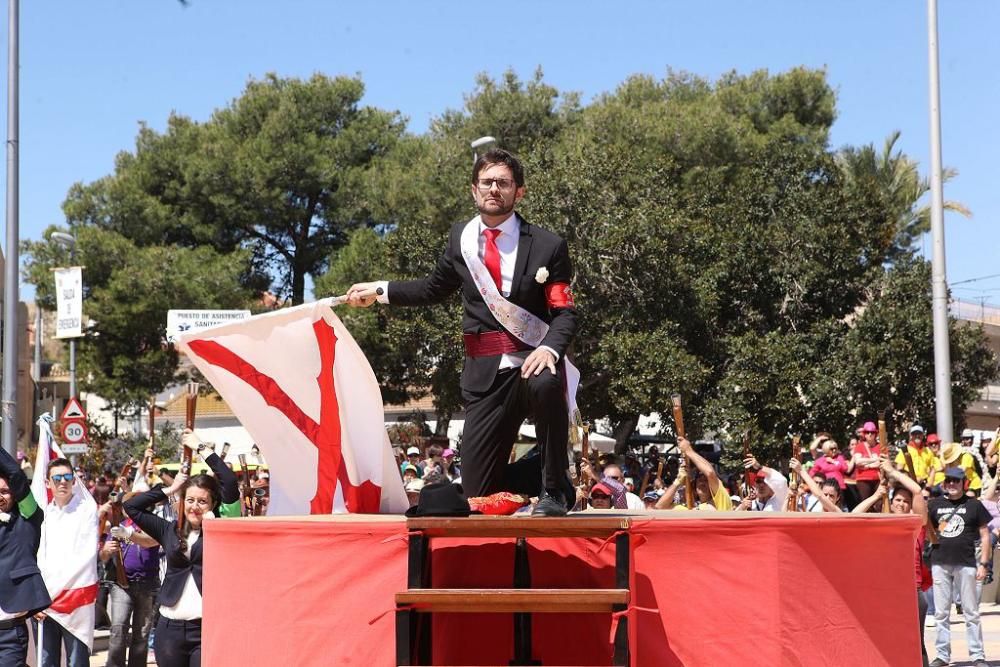 Fiestas de Mahoya