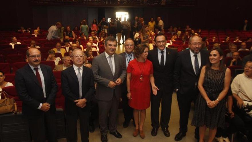 Homenaje a Enrique Aguilar Benítez de Lugo