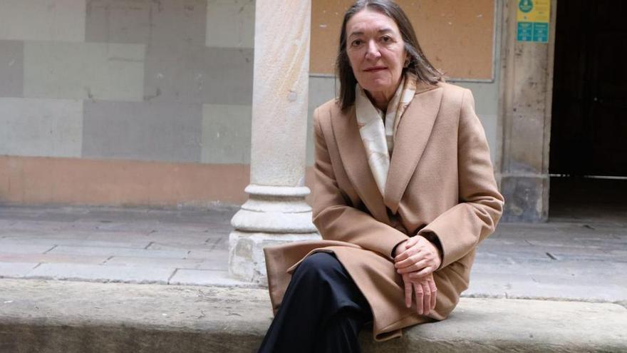 Ana Rodríguez Fischer.