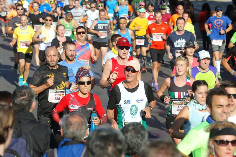 Maratón de València 2017