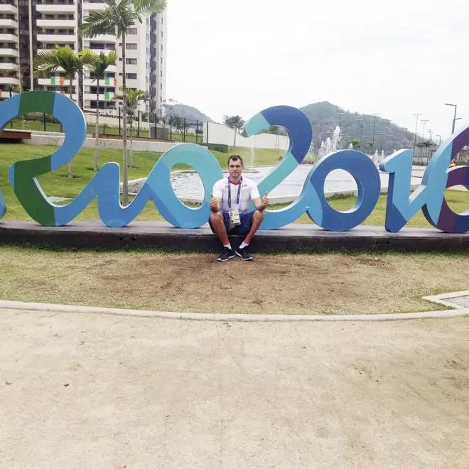 Agustín Alejos: "Sin Pablo Beiro yo no hubiese llegado a Río ni a ninguna parte"