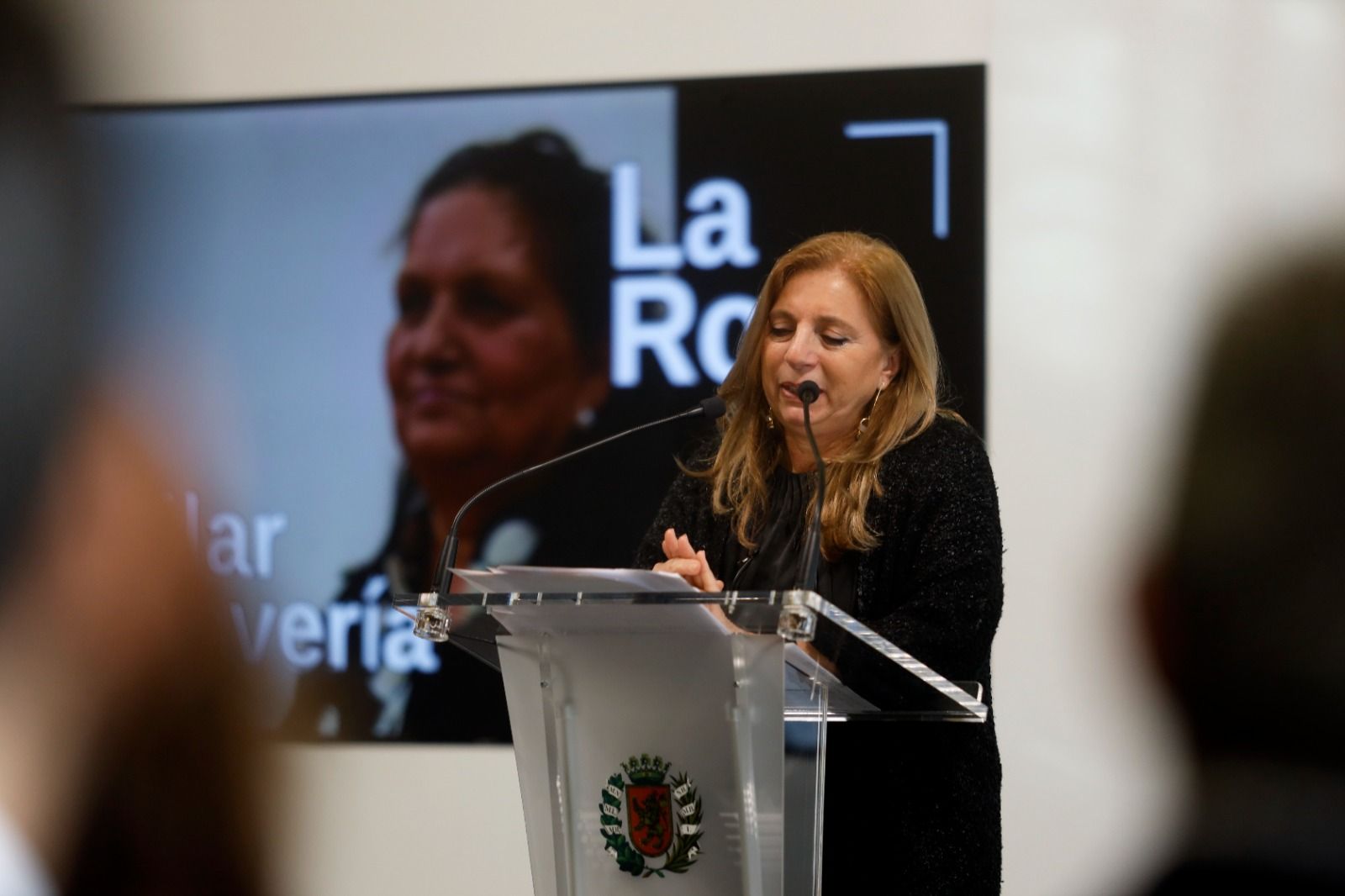 EN IMÁGENES | Así ha sido el emotivo homenaje a La Rona en Zaragoza