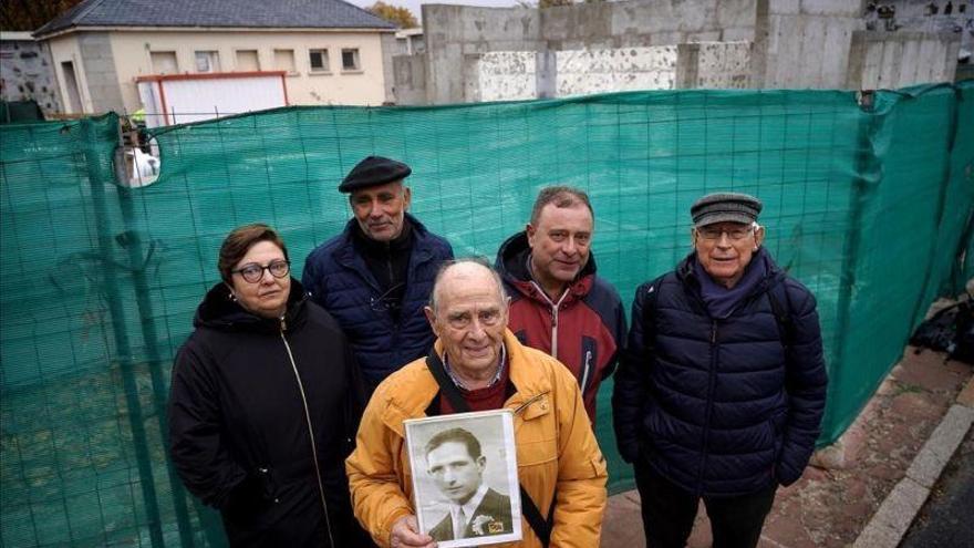 Discordia por la memoria histórica