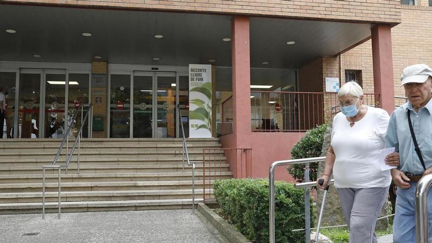 Uns 27.000 gironins prenen més de deu medicaments de forma habitual