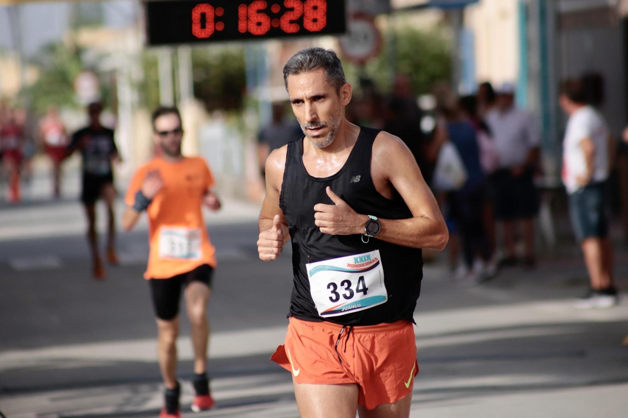 Carrera popular de Nonduermas 2023