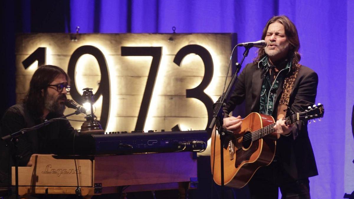 El concierto de Quique González en Gijón, en imágenes