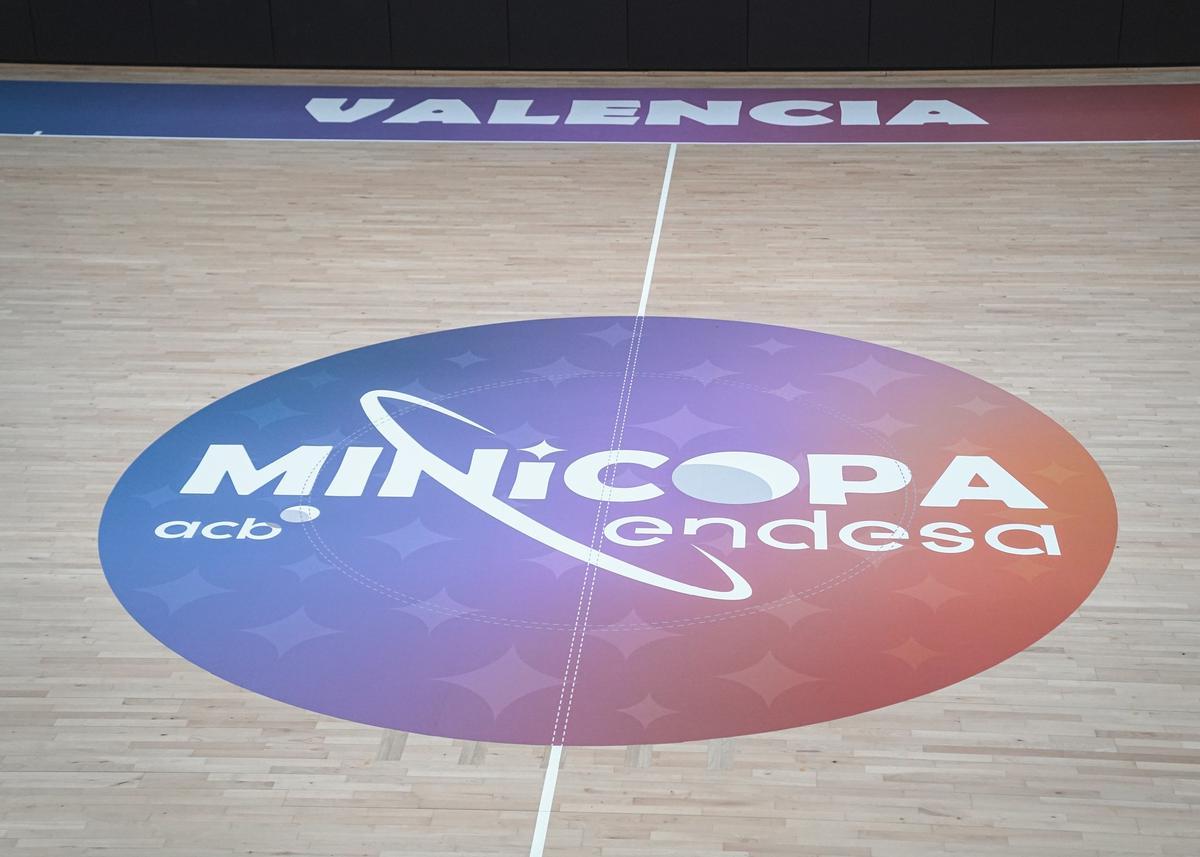 L'Alqueria del Basket, lista para el inicio de la Minicopa Endesa 2025
