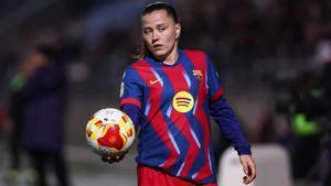 El Barcelona se enfrente al Badalona Women hoy miércoles 18 de marzo en semifinales de Copa de la Reina