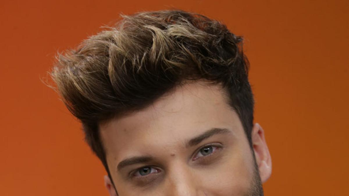 Blas Cantó, representante de Eurovisión 2020