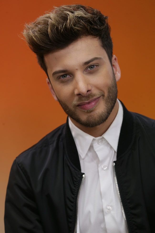 Blas Cantó, representante de Eurovisión 2020