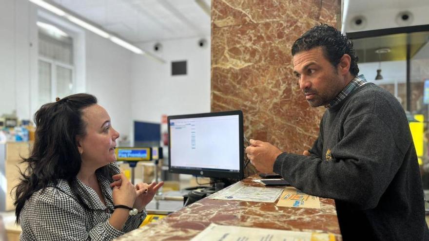 En Badajoz la regularización de migrantes arranca sin colas, con muchas citas previas y esperanza en más de mil personas