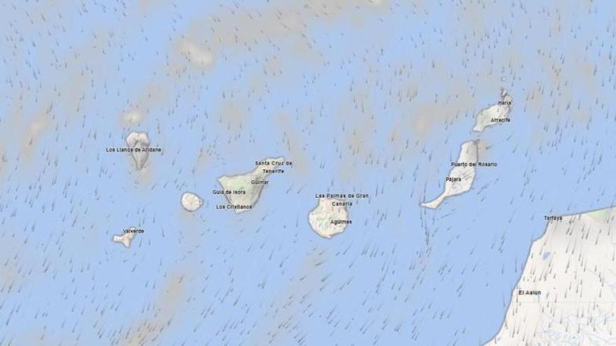 Aemet Forecasts Overcast Skies and Light Rain in Tenerife This Wednesday Aemet Forecasts Overcast Skies and Light Rain in Tenerife This Wednesday