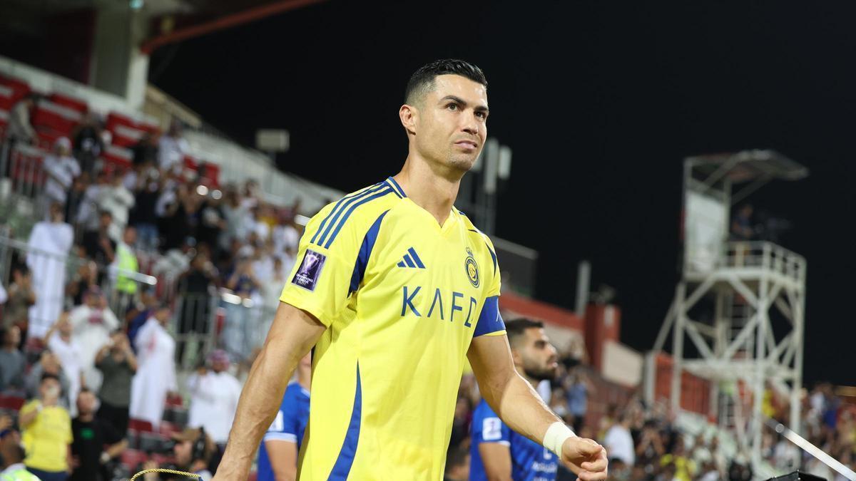 "A Cristiano no le caigo muy bien… me ha dejado de seguir porque considero que Messi es mejor"