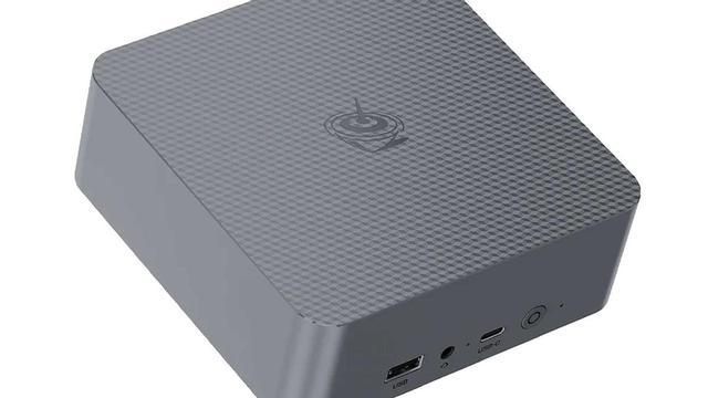 ミニPC Beelink EQR6 美品 Llega el Beelink EQR6, un mini PC silencioso y versátil