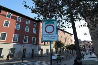 El ayuntamiento implanta su ‘Zaragoza Central’ a medio gas y sin multas