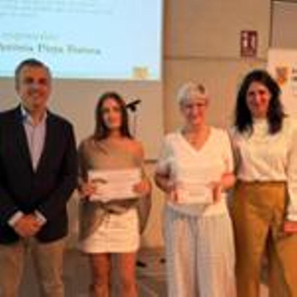 Imágenes de la entrega de premios del certamen Lo Pi de Formentor