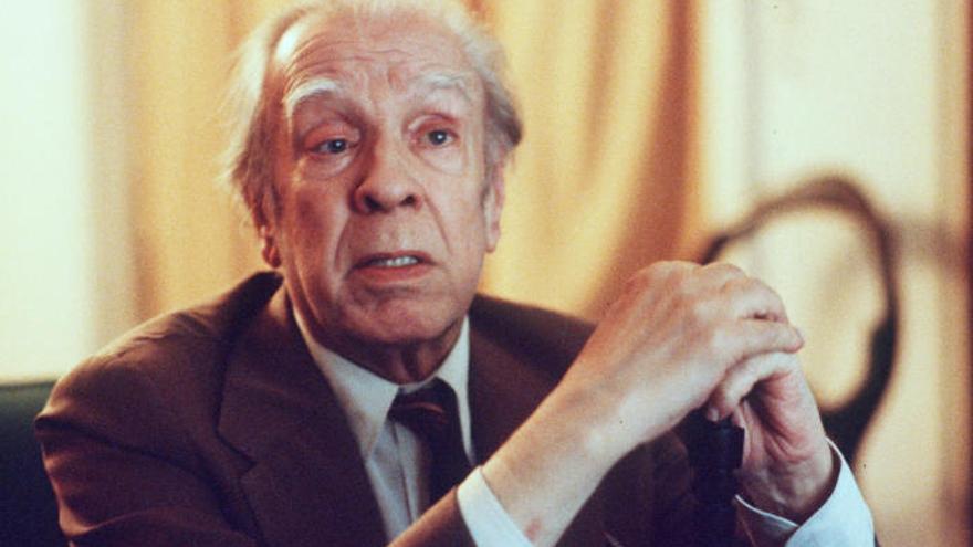 El infinito según Borges