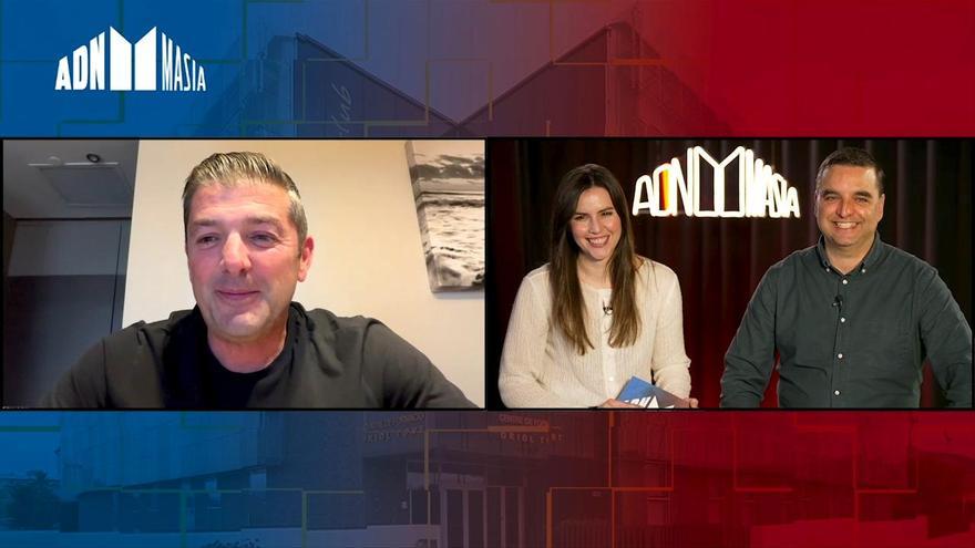 ADN Masia 1x03: Sello Masia, entrevista a Franc Artiga