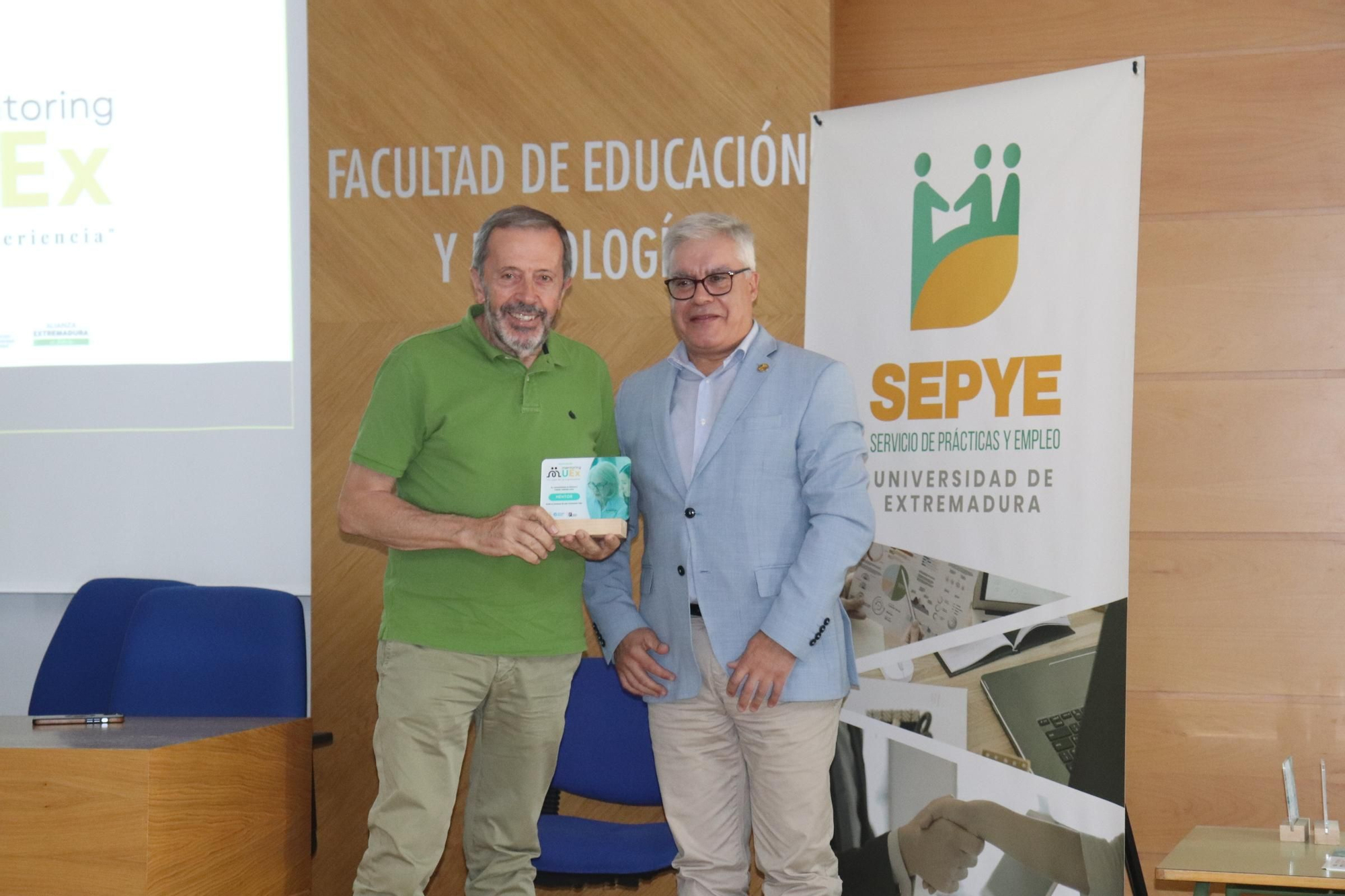 'El valor de la experiencia' finaliza con un emocionante encuentro entre mentores y 'mentees'