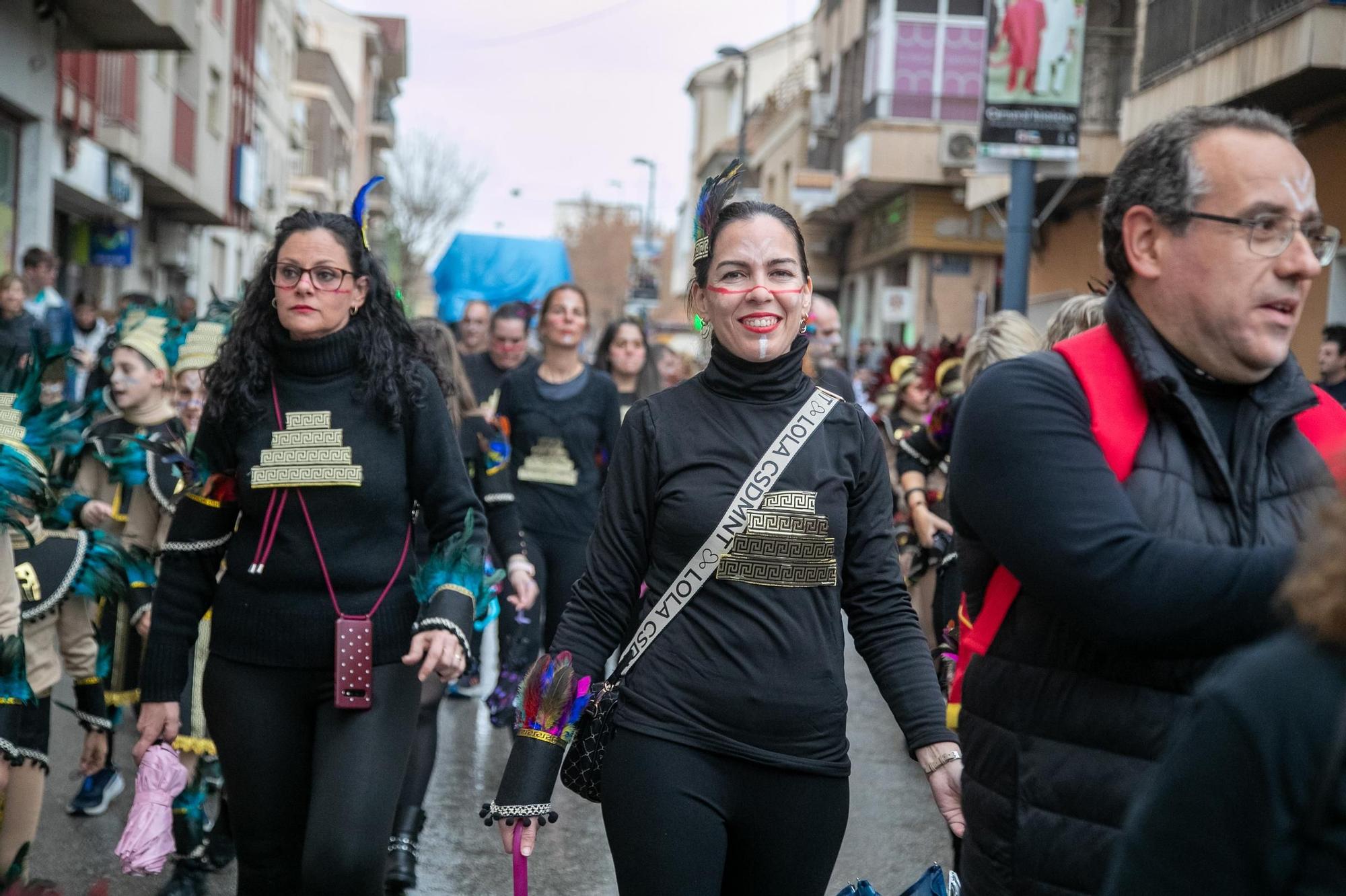 Carnaval infantil del Cabezo de Torres