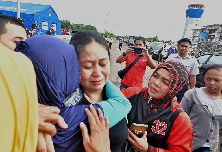 Un avión de Lion Air se estrella en Indonesia