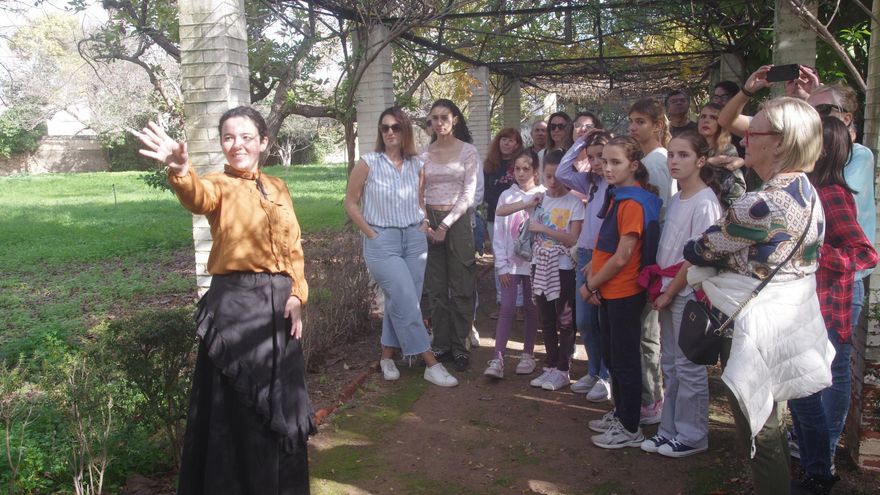 La Cónsula regresa a su pasado más glorioso con las visitas teatralizadas de Evantos con Historia