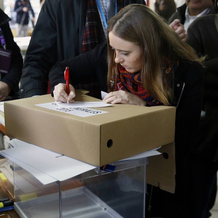ELECCIONES GENERALES