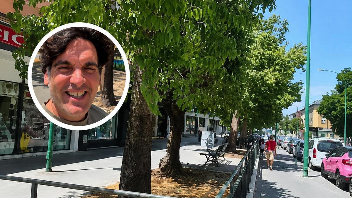 Vídeo | Rancio nos desvela el nombre real del barrio Rochelambert
