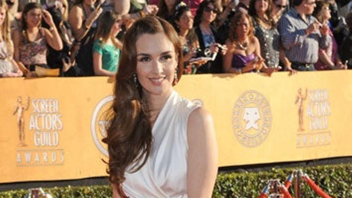 La alfombra roja de la Gala de los SAG Awards 2012