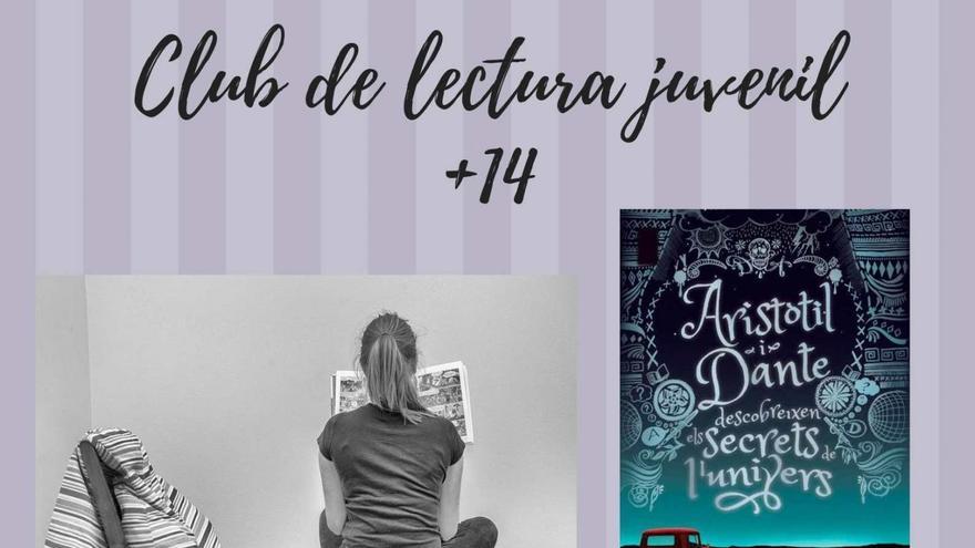 Club de lectura juvenil