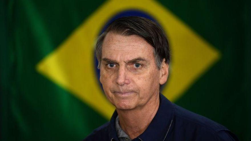 Bolsonaro busca combatir la violencia en Brasil con el uso de las fuerzas armadas