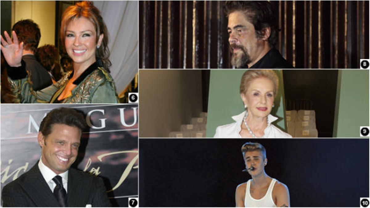 Los famosos que Twitter ha matado