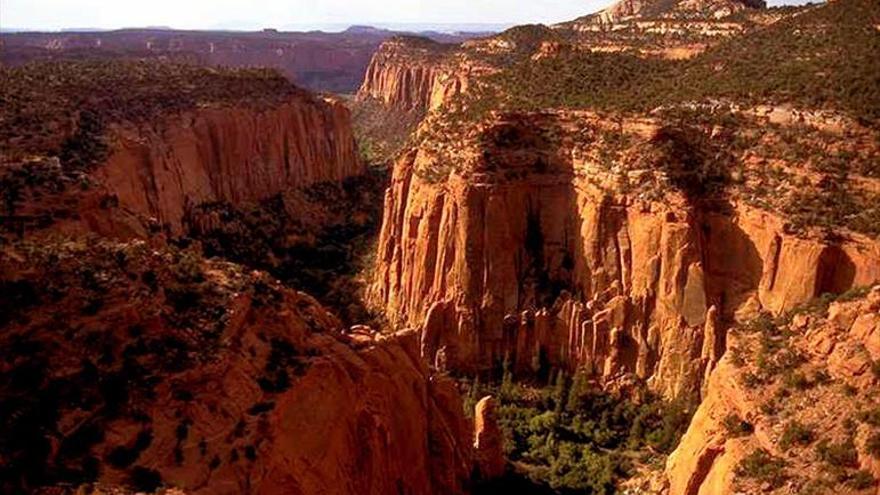 Trump abre a la explotación vastos territorios protegidos de Utah