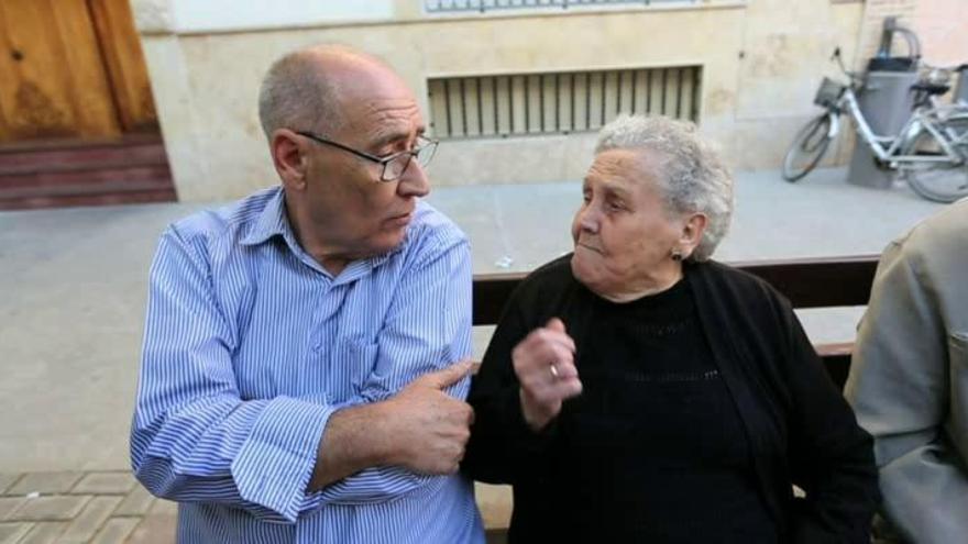 El Ayuntamiento conmemora el hundimiento de la plaza de El Raval de Elche